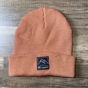 Columbia Women's Rust Knit Beanie